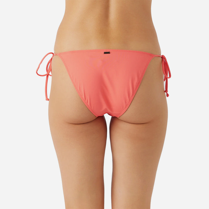 Quần Bơi Bikini Nữ O'Neill Saltwater Solids Maracas - Hồng - Supersports Vietnam