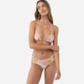 Quần Bơi Bikini Nữ O'Neill Sunnyside Floral Boulders - Hồng - Supersports Vietnam