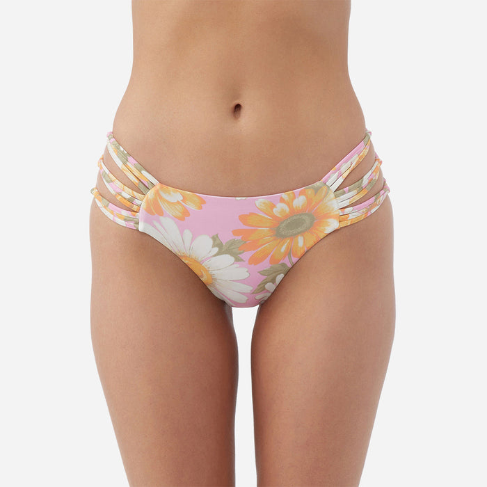 Quần Bơi Bikini Nữ O'Neill Sunnyside Floral Boulders - Hồng - Supersports Vietnam