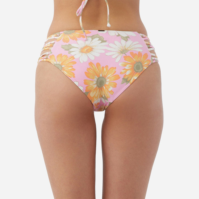 Quần Bơi Bikini Nữ O'Neill Sunnyside Floral Boulders - Hồng - Supersports Vietnam