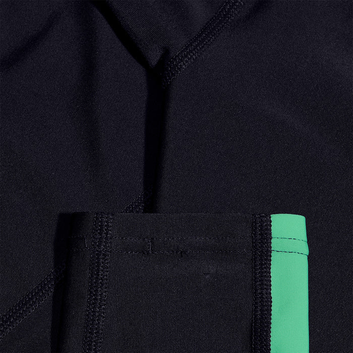 Quần Bơi Chống Nắng Bé Gái Speedo Essential Colorblock - Đen - Supersports Vietnam