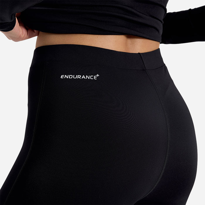Quần Bơi Chống Nắng Nữ Speedo Endurance+ Three Quarter - Đen - Supersports Vietnam