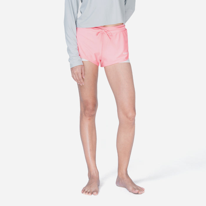 Quần Bơi Nữ Speedo Sun Protection - Hồng - Supersports Vietnam