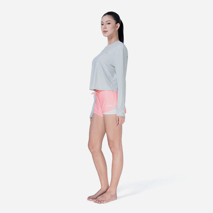 Quần Bơi Nữ Speedo Sun Protection - Hồng - Supersports Vietnam