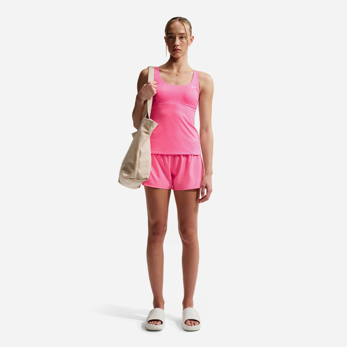 Quần Bơi Nữ Nike Swim Breaker Essential Volley Cover-Up - Hồng - Supersports Vietnam