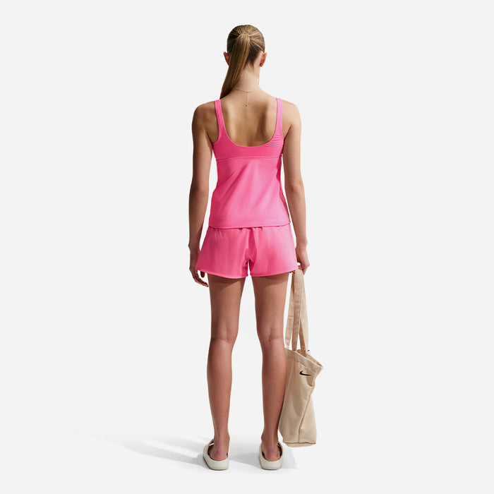 Quần Bơi Nữ Nike Swim Breaker Essential Volley Cover-Up - Hồng - Supersports Vietnam