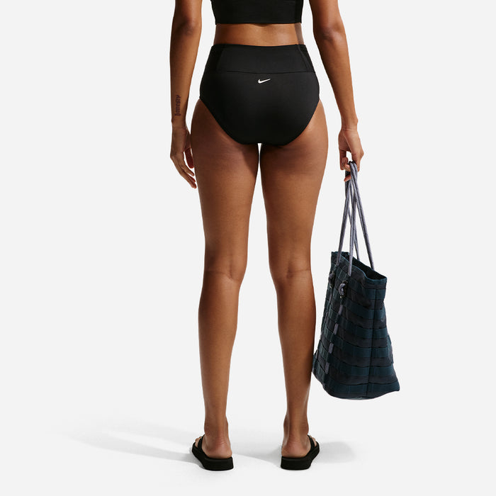 Quần Bơi Nữ Nike Swim Effortless Essential - Đen - Supersports Vietnam