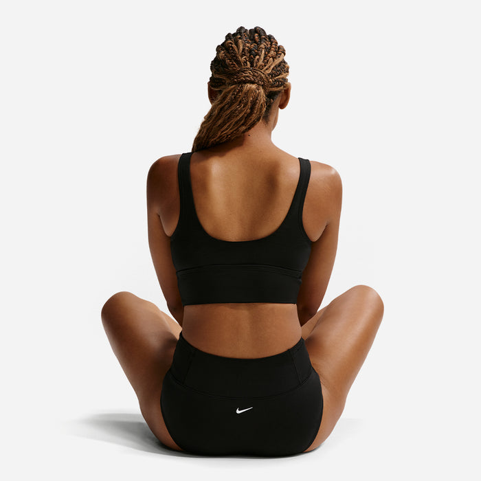 Quần Bơi Nữ Nike Swim Effortless Essential - Đen - Supersports Vietnam