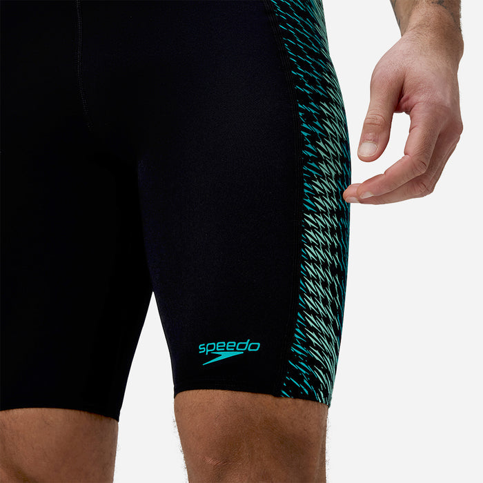 Quần Bơi Nam Speedo Endurance+ Tech Panel - Đen - Supersports Vietnam