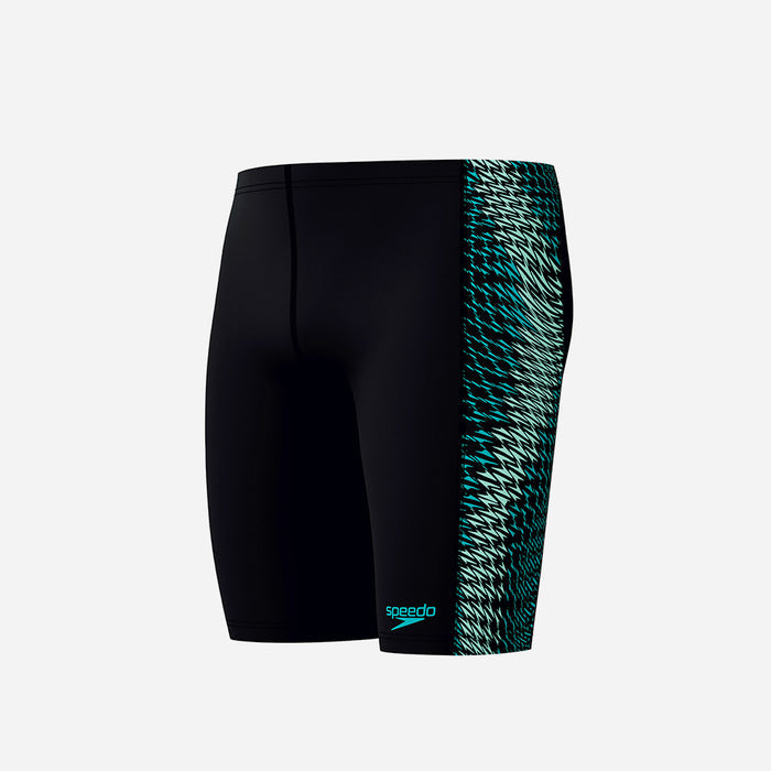 Quần Bơi Nam Speedo Endurance+ Tech Panel - Đen - Supersports Vietnam