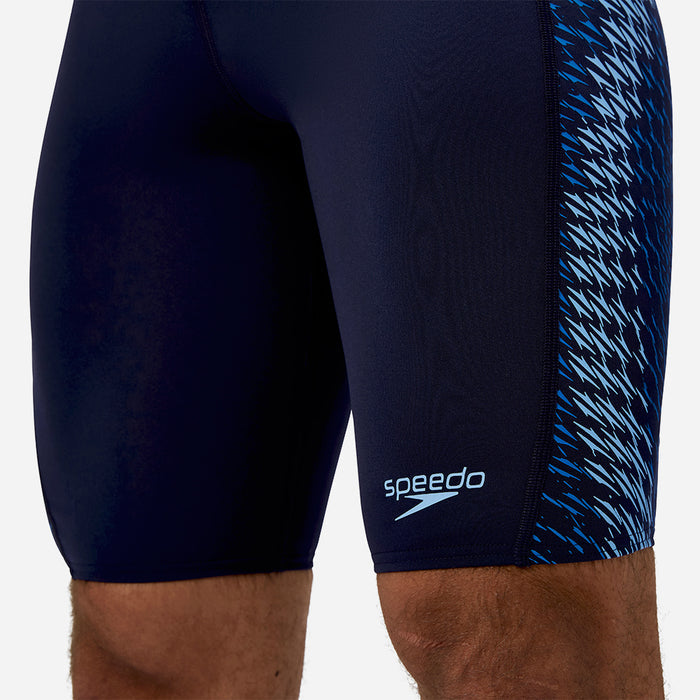 Quần Bơi Nam Speedo Endurance+ Tech Panel - Xanh Navy - Supersports Vietnam