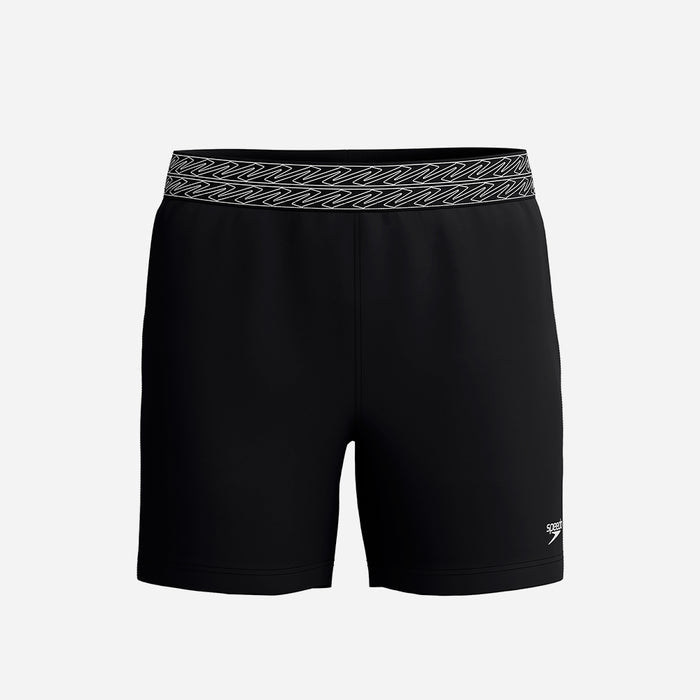 Quần Bơi Nam Speedo Hyperboom Band 16 Inch - Đen - Supersports Vietnam