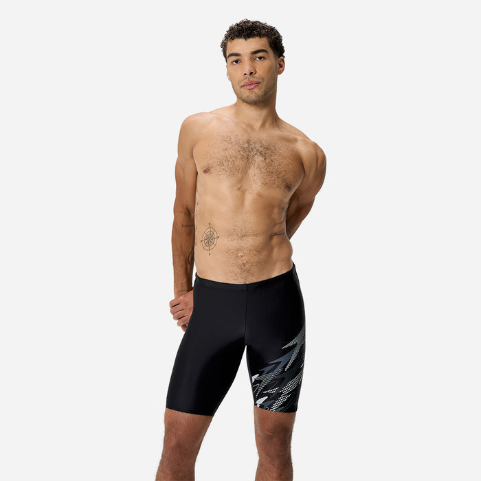 Quần Bơi Nam Speedo Medley Logo - Đen - Supersports Vietnam