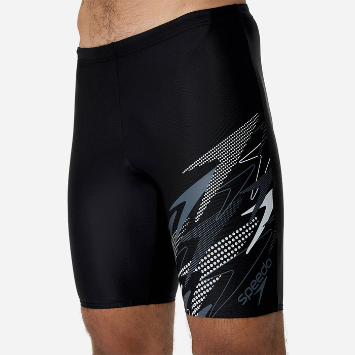 Quần Bơi Nam Speedo Medley Logo - Đen - Supersports Vietnam