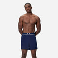 Quần Bơi Nam Speedo Solid Volley 16 Inch - Xanh Navy - Supersports Vietnam