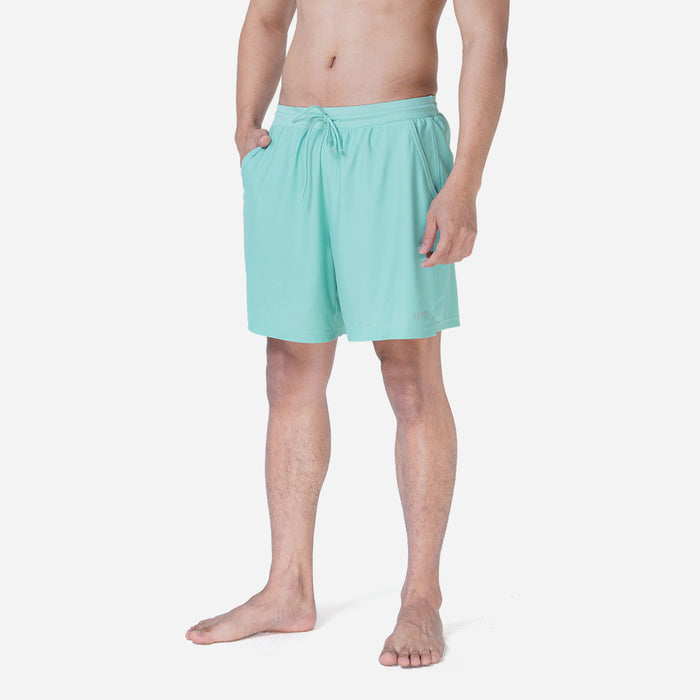 Quần Bơi Nam Speedo Sun Protection - Xanh Mint - Supersports Vietnam