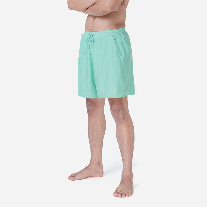Quần Bơi Nam Speedo Sun Protection - Xanh Mint - Supersports Vietnam
