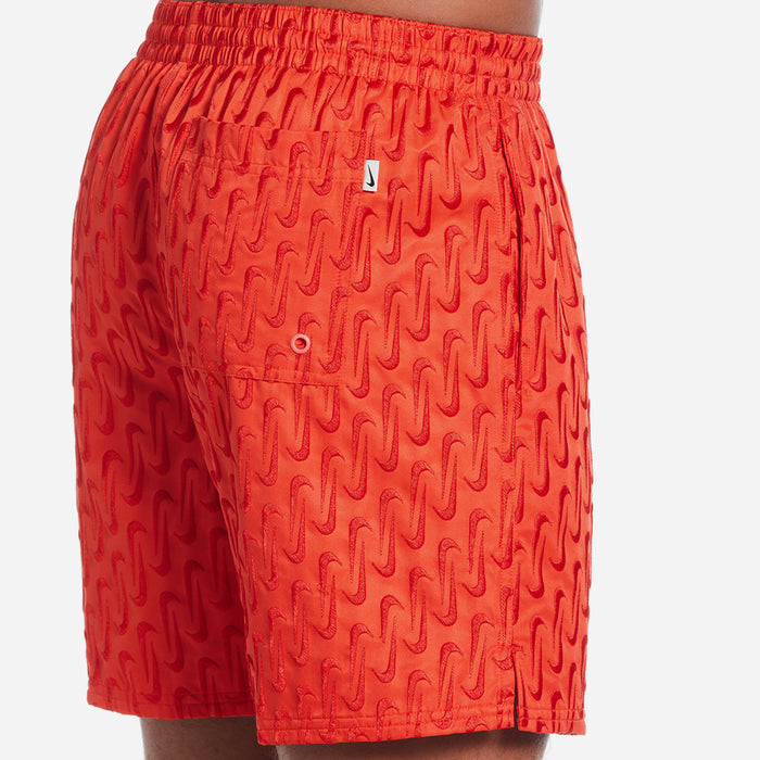Quần Bơi Nam Nike Swim 7" Volley - Cam - Supersports Vietnam