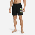 Quần Bơi Nam Nike Swim Breaker 7 Inch Volley - Đen - Supersports Vietnam