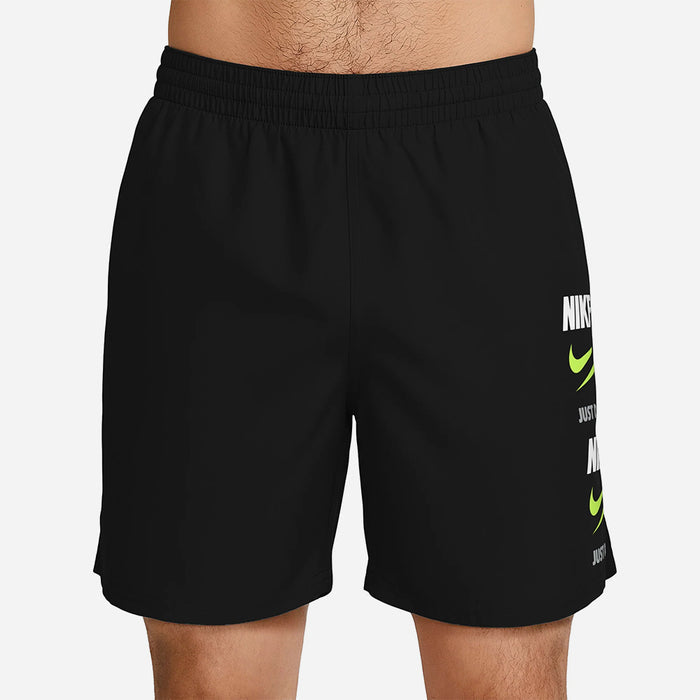 Quần Bơi Nam Nike Swim Breaker 7 Inch Volley - Đen - Supersports Vietnam