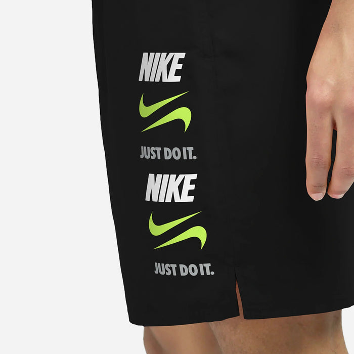 Quần Bơi Nam Nike Swim Breaker 7 Inch Volley - Đen - Supersports Vietnam