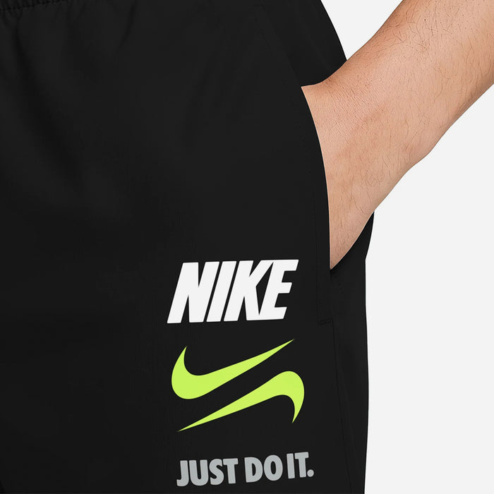 Quần Bơi Nam Nike Swim Breaker 7 Inch Volley - Đen - Supersports Vietnam
