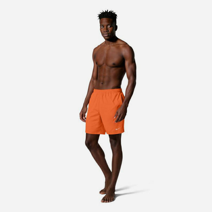 Quần Bơi Nam Nike Swim Breaker Essential Brief Liner 7 Inch Volley - Cam - Supersports Vietnam