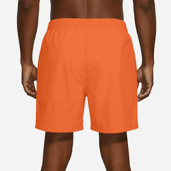 Quần Bơi Nam Nike Swim Breaker Essential Brief Liner 7 Inch Volley - Cam - Supersports Vietnam