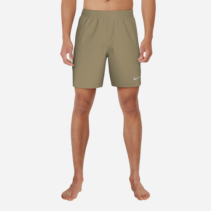 Quần Bơi Nam Nike Swim Breaker Essential Brief Liner 7 Inch Volley - Nâu - Supersports Vietnam