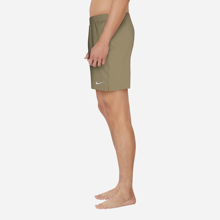 Quần Bơi Nam Nike Swim Breaker Essential Brief Liner 7 Inch Volley - Nâu - Supersports Vietnam