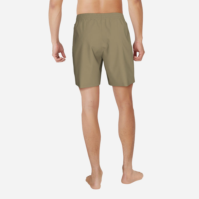 Quần Bơi Nam Nike Swim Breaker Essential Brief Liner 7 Inch Volley - Nâu - Supersports Vietnam
