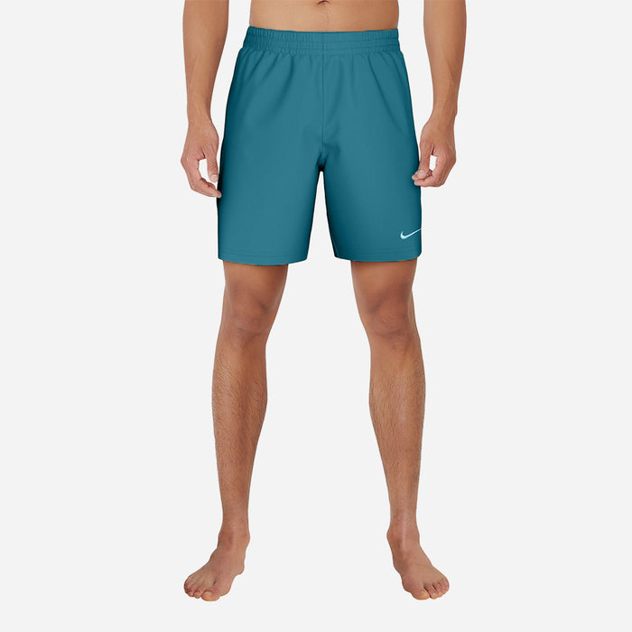 Quần Bơi Nam Nike Swim Breaker Essential Brief Liner 7 Inch Volley - Xanh Dương - Supersports Vietnam