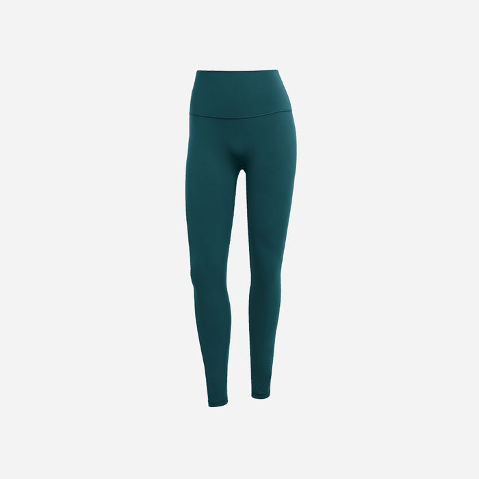 Quần Bó Thể Thao Nữ Adidas All Me Sculpt - Xanh Dương - Supersports Vietnam