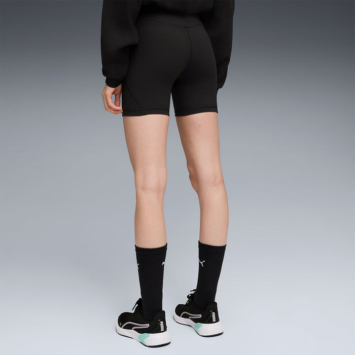 Quần Bó Thể Thao Nữ Puma Cloudspun - Đen - Supersports Vietnam