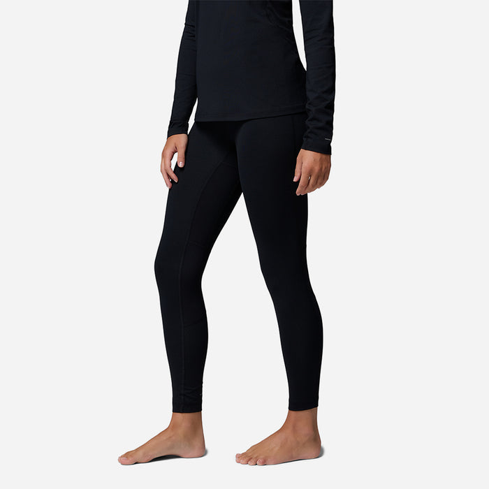 Quần Bó Thể Thao Nữ Columbia Omni-Heat Infinity™ Baselayer - Đen - Supersports Vietnam