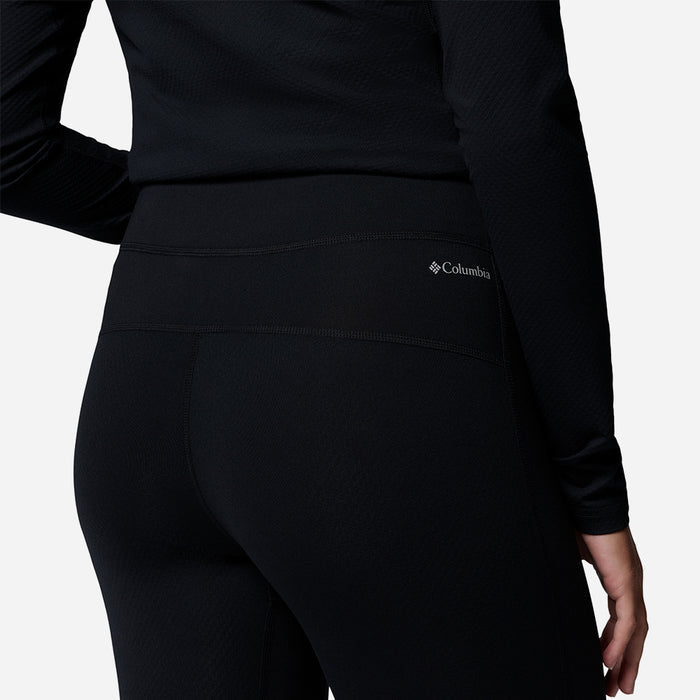 Quần Bó Thể Thao Nữ Columbia Omni-Heat Infinity™ Baselayer - Đen - Supersports Vietnam