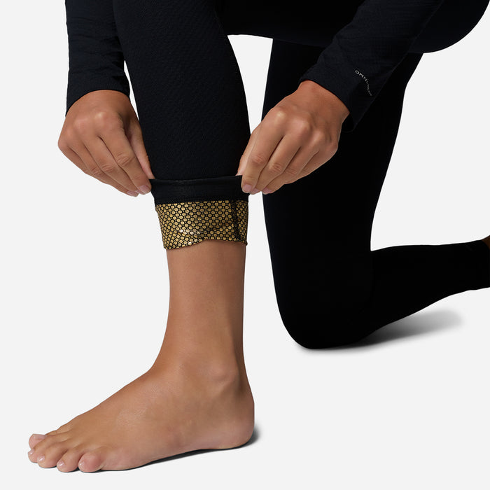 Quần Bó Thể Thao Nữ Columbia Omni-Heat Infinity™ Baselayer - Đen - Supersports Vietnam