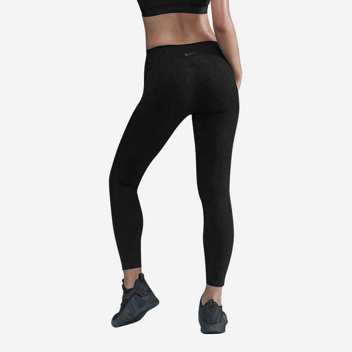 Quần Bó Thể Thao Nữ Nike Dri-Fit One Hr - Đen - Supersports Vietnam
