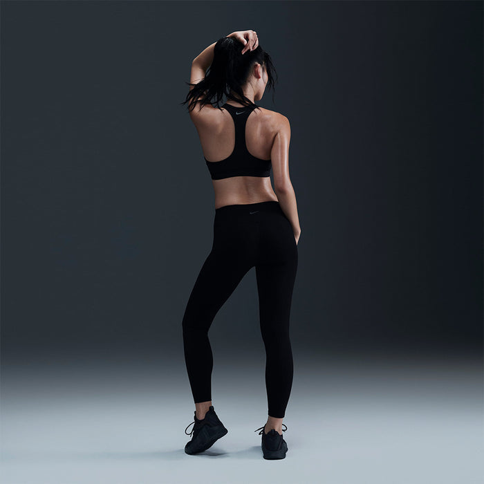 Quần Bó Thể Thao Nữ Nike Dri-Fit One Hr - Đen - Supersports Vietnam