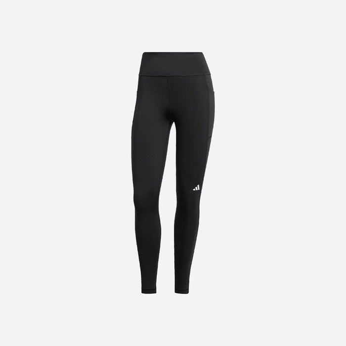 Quần Bó Thể Thao Nữ Adidas Own The Run 7/8 - Đen - Supersports Vietnam
