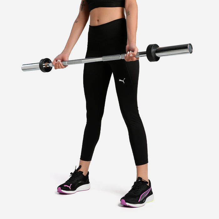 Quần Bó Thể Thao Nữ Puma Tad Essentials 7/8 - Đen - Supersports Vietnam