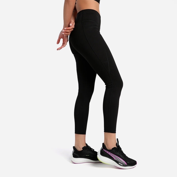 Quần Bó Thể Thao Nữ Puma Tad Essentials 7/8 - Đen - Supersports Vietnam