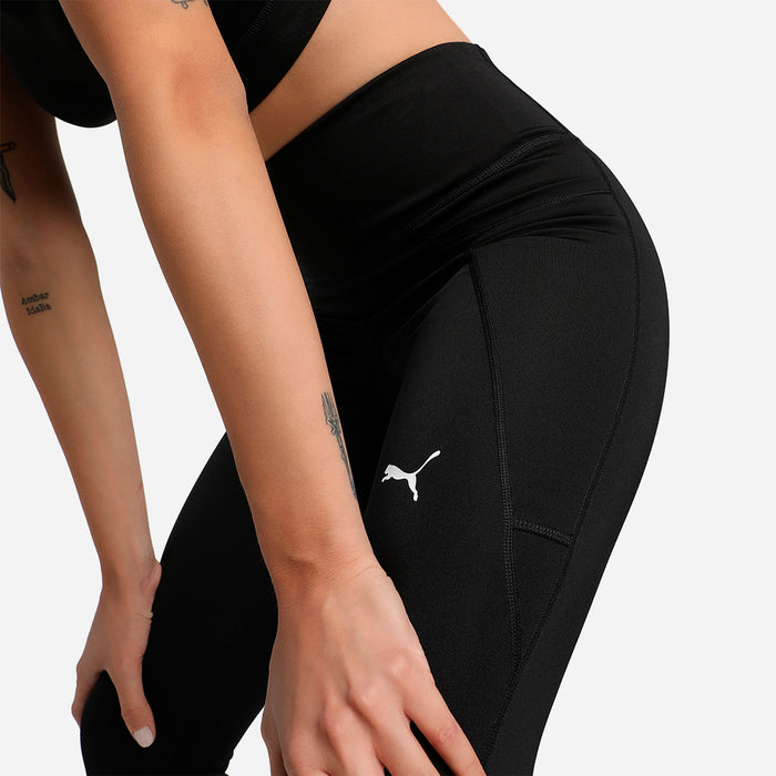 Quần Bó Thể Thao Nữ Puma Tad Essentials 7/8 - Đen - Supersports Vietnam