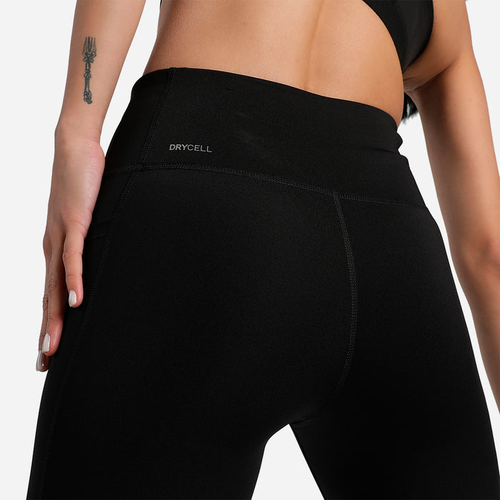 Quần Bó Thể Thao Nữ Puma Tad Essentials 7/8 - Đen - Supersports Vietnam
