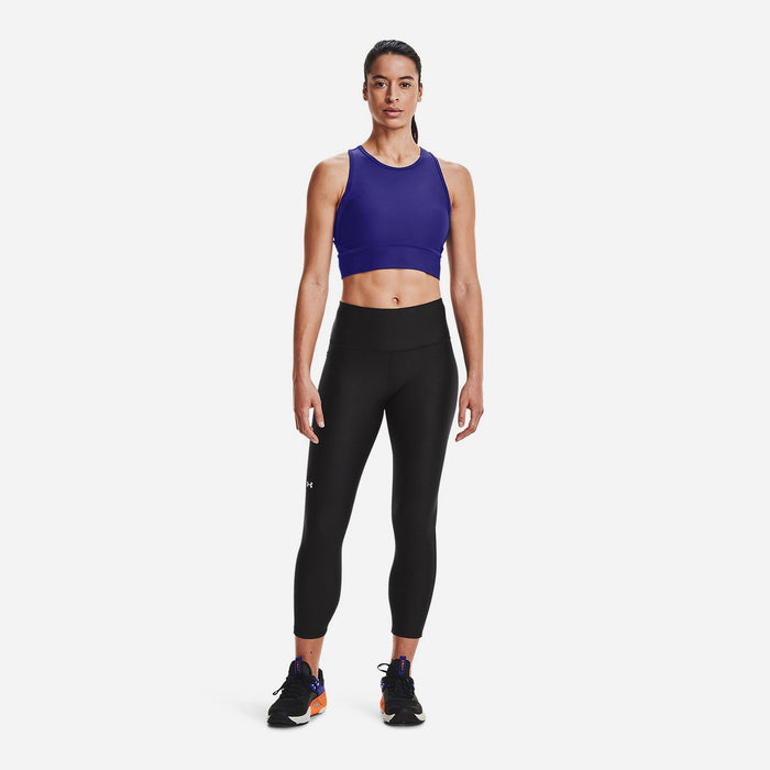 Quần Bó Thể Thao Nữ Under Armour Heatgear® No-Slip Waistband Ankle - Supersports Vietnam