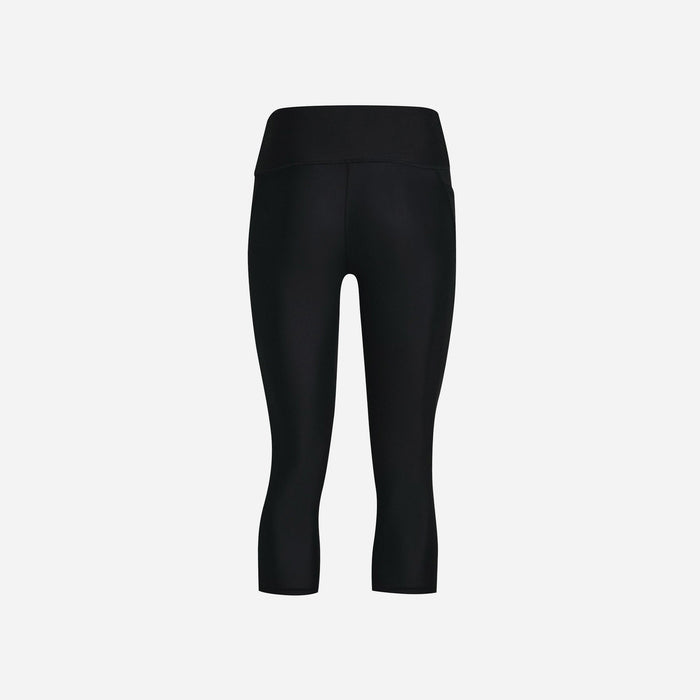 Quần Bó Thể Thao Nữ Under Armour Heatgear® No-Slip Waistband Capris - Supersports Vietnam