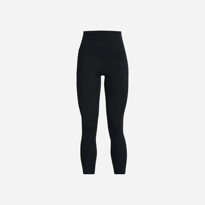Quần Bó Thể Thao Nữ Under Armour Meridian Ultra High Rise Ankle - Supersports Vietnam