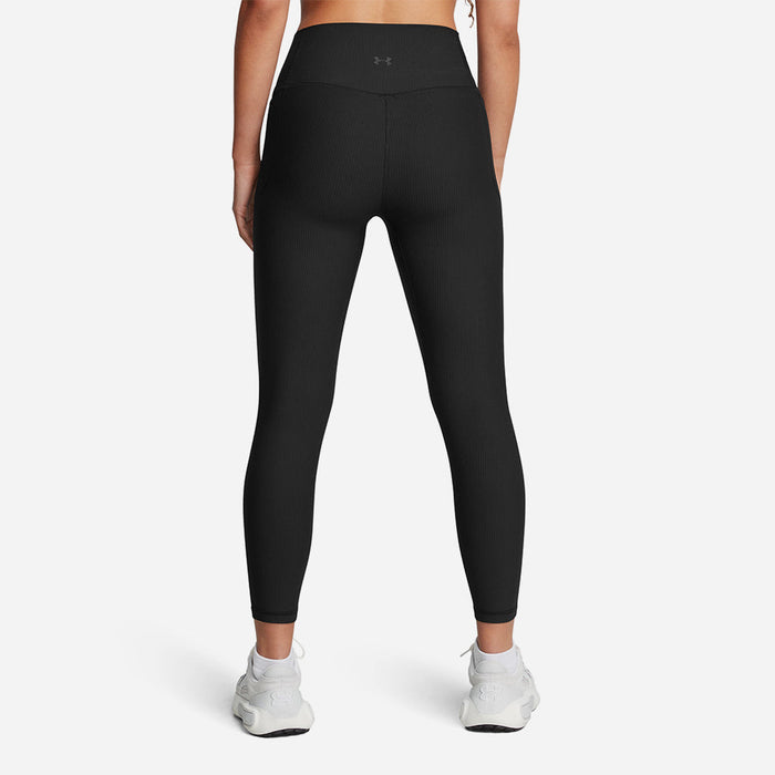 Quần Bó Thể Thao Nữ Under Armour Rib Ankle - Supersports Vietnam