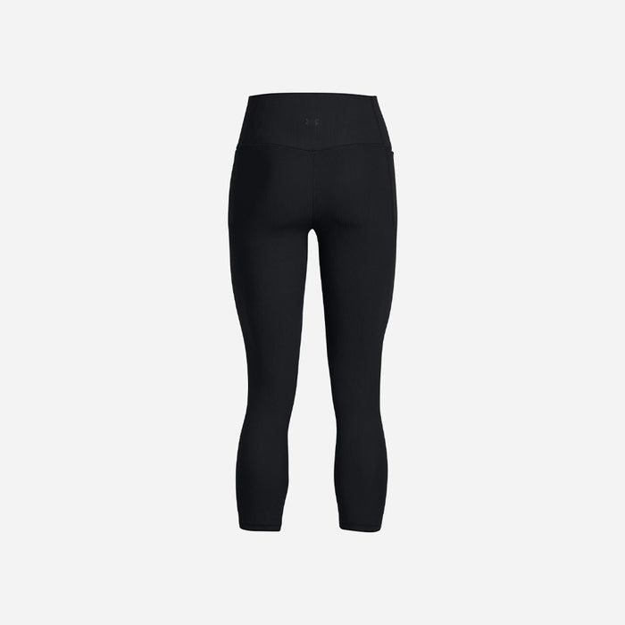 Quần Bó Thể Thao Nữ Under Armour Rib Ankle - Supersports Vietnam