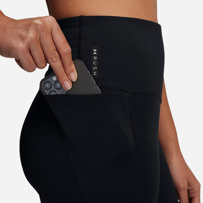 Quần Bó Thể Thao Nữ Under Armour Vanish Elite Vent Ankle Leg - Supersports Vietnam
